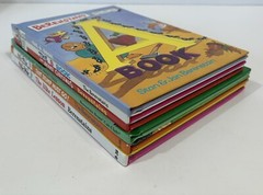 Berenstain Bears Vintage Dr. Seuss Beginner Books 1970’s-1990’s-2000’s Lot Of 6