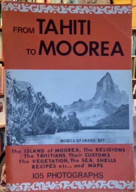 From Tahiti to Moorea – Rejane Stiehr