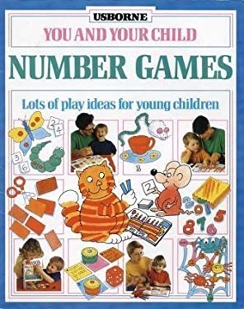 Number Games Paperback Ray Gibson