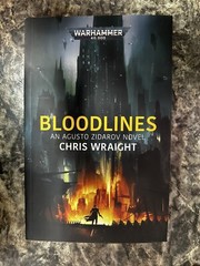 Bloodlines by Chris Wraight Paperback