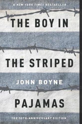Boy in the Striped Pajamas by John Boyne (2007, Trade Paperback)