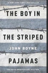 Boy in the Striped Pajamas by John Boyne (2007, Trade Paperback)