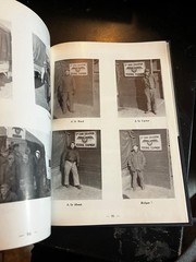 EIGHTH BOMB SQUAD L-NI KOREA JUL-DEC 1952 A-26 NITE INTRUDER WARLOG UNIT HISTORY