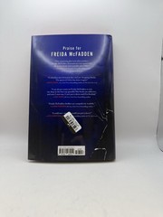 Intruder by Freida McFadden (2025, Hardcover)