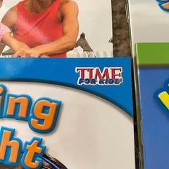 Lot of 35 Time for Kids Nonfiction Readers Levels 1.0-2.9 Ages 5-10 Grades 1-3