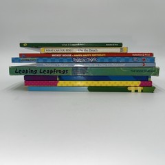 Lot Of 9 Children’s Books, Mixed, Hard Back Thick Pages. Ages 2-5.