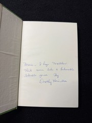 The Eagle Dorothy Hamilton 1974 Herald Press SIGNED Christian Fiction Hardcover