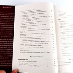 Letters And Homiles For Jewish Christians Ben Witherington III