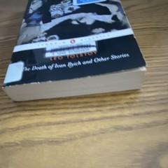 Penguin Classics Leo Tolstoy War and Peace & Death of Ivan Ilyich Paperback