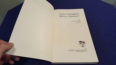 1976 KURSUS PERMULAAN BAHASA MALAYSIA 1 Paperback Book by RASDI & ALI