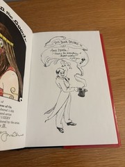 The Silver Sorceress of Oz by Atticus Gannaway Signed Limited Edition #111 2002