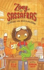 Dragons and Marshmallows (Zoey and Sassafras) – Paperback By Citro, Asia – GOOD