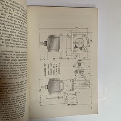 Engines for Models : Part No. B-102 Berkeley Models 1955 Booklet 95 Pages 312S