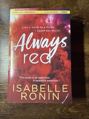 Chasing Red and Always Red Boxed Set by Isabelle Ronin (2020, Trade Paperback)