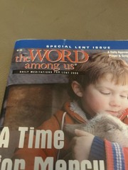The Word Among Us Daily Meditations Lent 2000 Edition Catholic Vintage Religious