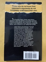 WORLD WAR I: OPPOSING VIEWPOINTS (OPPOSING VIEWPOINTS By William Dudley **Mint**
