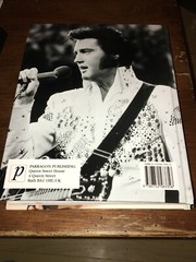 ELVIS PRESLEY Unseen Archives 2006 big Hardcover book 383 pages Parragon Publsih