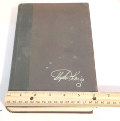 Skeleton Crew by Stephen King (Putnam, 1985) First (Without Dust Jacket)