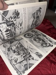 The Second Vintage Racing Scene 1931-53 Bruce Main-Smith 1978 PB 64 Pages
