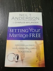 Setting Your Marriage Free: Discover and Enjoy , Anderson, Mylander-, Book