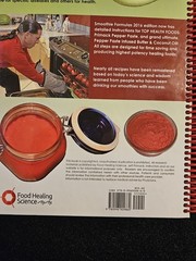 Food Healing Science Smoothie Formula Book By Jeff Primack 95 Recipes 10th Anniv
