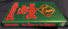 Stephen King – The Eyes Of The Dragon 1987 1st EDITION 1st PRINT Hardcover w/ dj