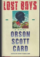 Lost Boys – Hardcover By Card, Orson Scott – GOOD