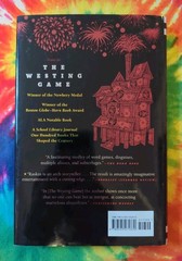 The Westing Game (Ellen Raskin) Hardcover Book 2003 Edition