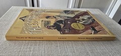 Tales of Resistance by Peter Leach – Used Paperback SIGNED acceptable cond.