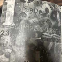 BIG NUMBERS Vol. 1 By Alan Moore Bill Sienkiewicz Magazine Book Mad Love