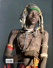 INDIGENOUS: Hidden Beauties of Africa 2014 by Peter Voss 11.5″X1.5″X14.5″ *MINT*