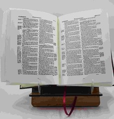 The Geneva Bible 1560 1560 by God [LEATHER BOUND]