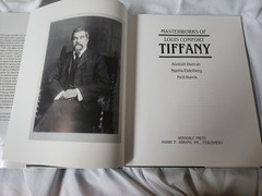 Masterworks of Louis Comfort Tiffany Hardcover Book By Alastair Duncan 1993 Ed