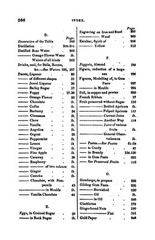 1823 The Italian Confectioner Vintage Cook Book 291 Pages