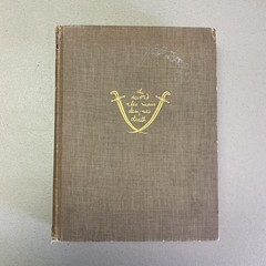 Seven Pillars of Wisdom: A Triumph by T.E. Lawrence Hardcover 1935
