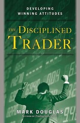 The Disciplined Trader & Trading in the Zone by Mark Douglas PAPERBACK