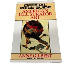 The Official Price Guide to American Illustrator Art