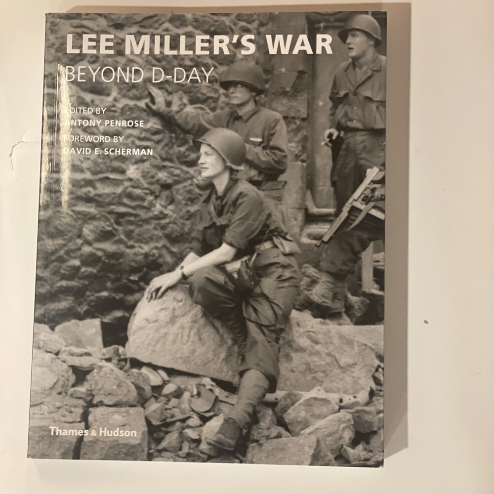 Lee Miller’s War by Antony Penrose (2014, Trade Paperback)