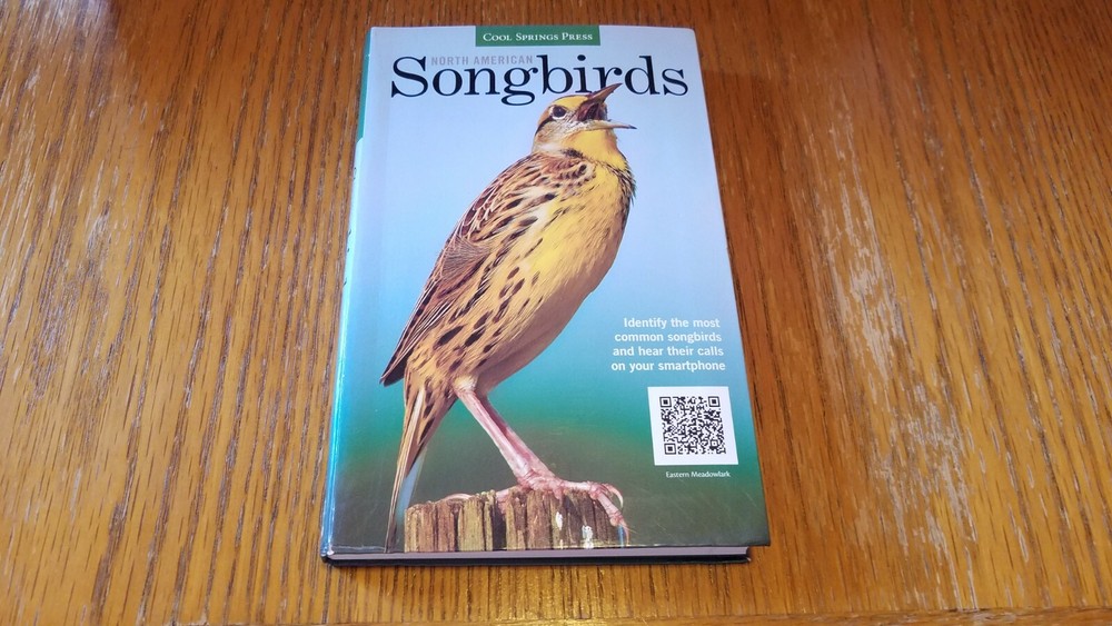North American Songbirds Cool Springs Press