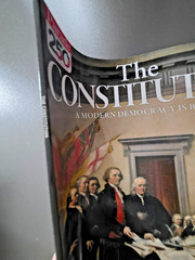 The Constitution Magazine – Special Limited Edition by Parade – Modern Democracy