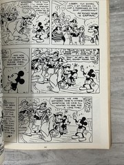 Disney’s Mickey Mouse 1977 50 Happy Years + Theme Park Sing Along A3