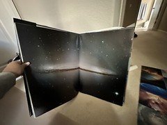 The Universe Giant Book – 16 13/16 x 23 3/4 inches