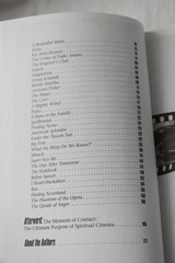 Spiritual Cinema🔴LKNEW Simon Hendricks Movies Self-Help PB Hay House🆓USA📬2005