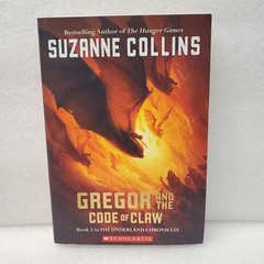 Suzanne Collins The Underland Chronicles 5 Books Set (1-5) Gregor The Overlander