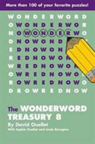 Wonderword Treasury 8 by David Ouellet (2015, Trade Paperback)
