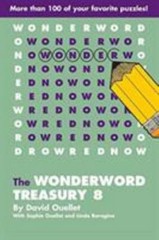 Wonderword Treasury 8 by David Ouellet (2015, Trade Paperback)