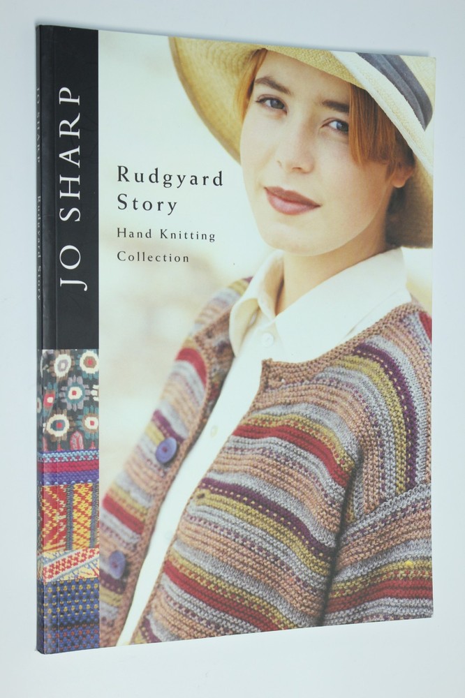 Rudgyard Story Hand Knitting Collection by Jo Sharp (1998) 2nd Edition
