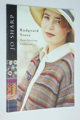 Rudgyard Story Hand Knitting Collection by Jo Sharp (1998) 2nd Edition