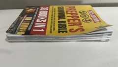 THE PREPPERS SURVIVAL BIBLE-30 Books In 1