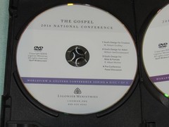 GOSPEL: 2016 NATIONAL CONFERENCE by Ligonier Ministries (2016, DVD, 5-Disc Set)
